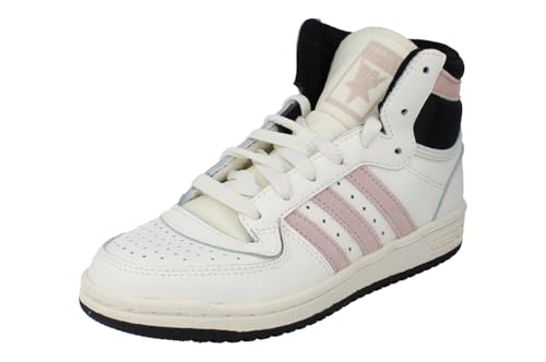 adidas Originals Top Ten Rb - Zapatillas deportivas para mujer, Blanco roto Negro If6235, 38 EU