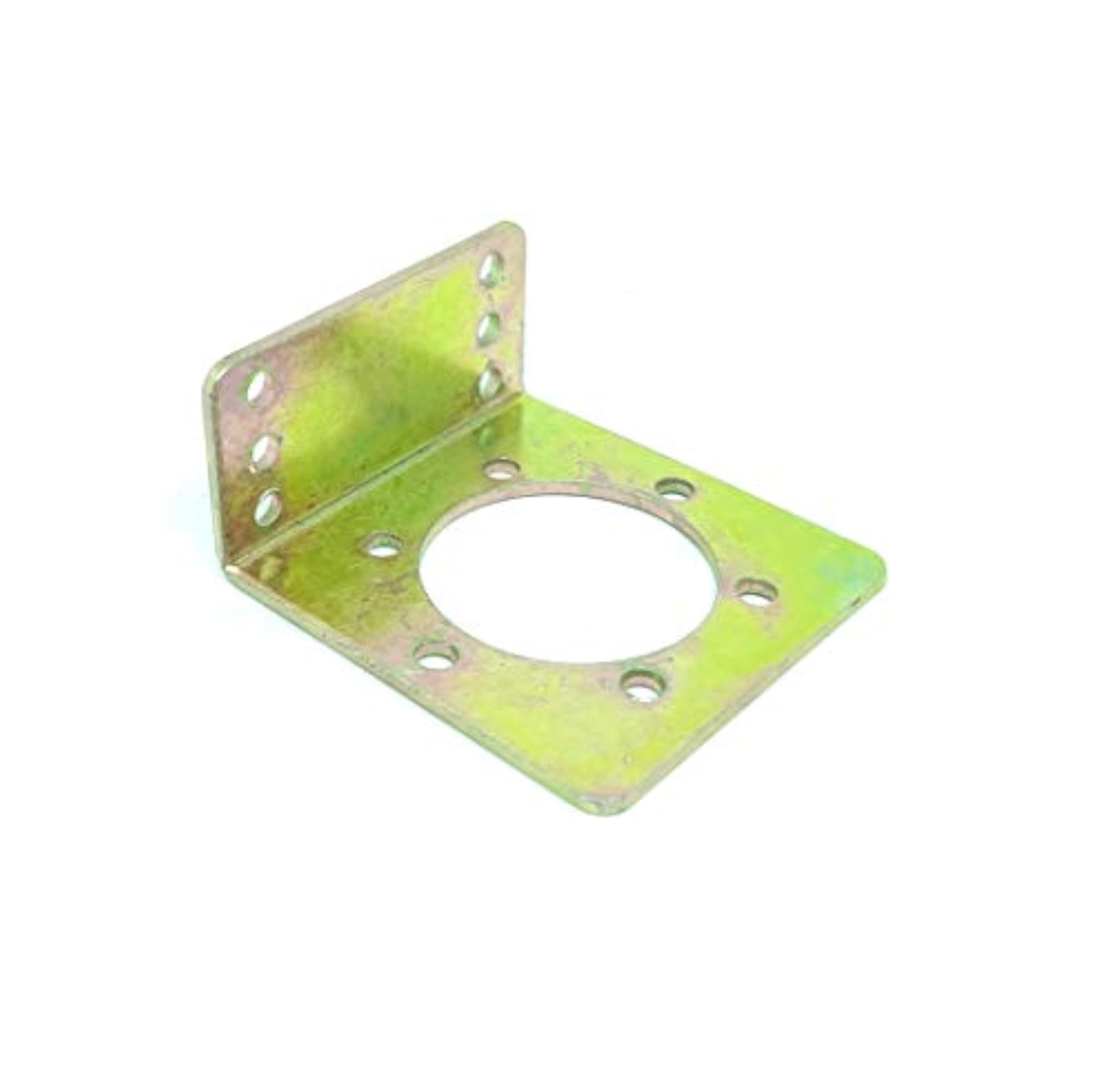 DC Geared Side Shaft Motor Clamp Mounting Bracket