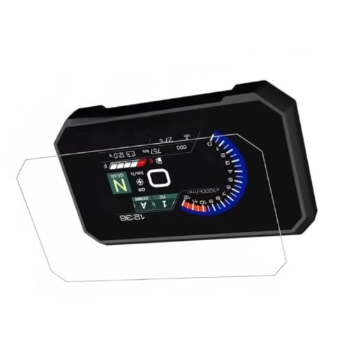 Film protection écran tableau bord Suzuki DL800DE Adventure TFT moto