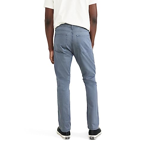 Image of Dockers Men's Slim Fit Jean Cut All Seasons Tech Pants