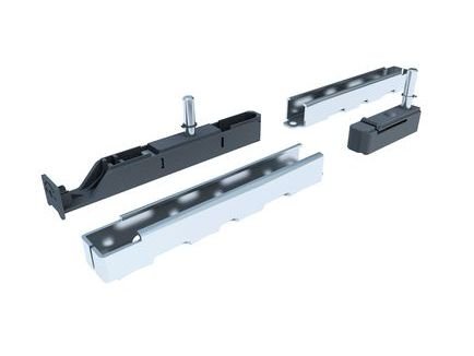 Knauf Pocket Kit verdeckte Türblattaufnahme