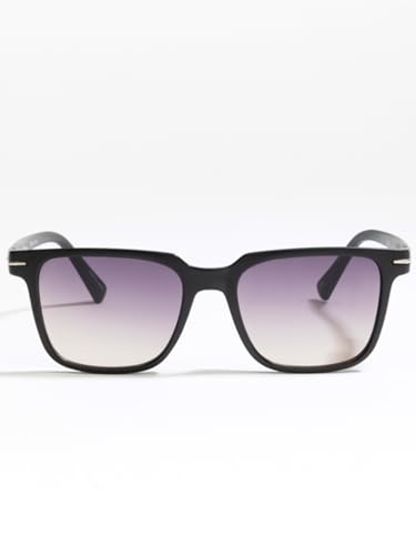 Image of UV Protected Sunglasses Goggles Eyewear Frame TR-90 For Men And Women (Unisex) Unbreakable Stylish Square