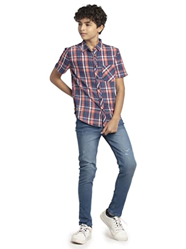 Image of Under Fourteen Only Boys Shirts for Boys