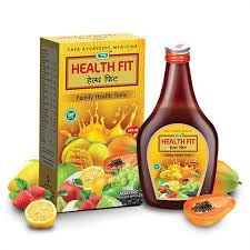 Health Fit Family health tonic for health grow multivitamin syrup (450ml srp Pack 1)