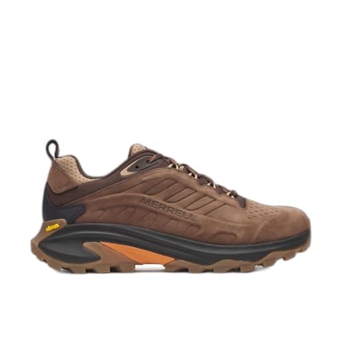 Image of Merrell Mens Moab Speed 2 Leather Waterproof | Hiking Shoes