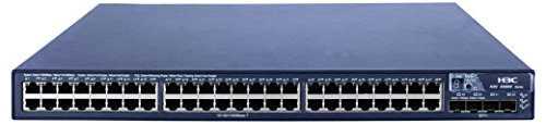 Image of HP 5800-48G-PoE Network Switch (JC104A)