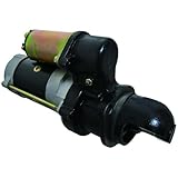 OEG Parts New Starter Compatible with John Deere Marine Industrial Crawler Power Unit 10461444