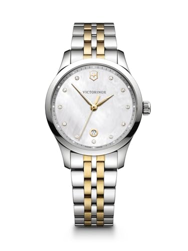 VICTORINOX(rNgmbNX)rv ALLIANCE SMALL XeXX`[P[X(316L) 11PXtXL[ zCg}U[Iup[_C 2-toneXeXX`[uXbg Mtg 241831 fB[X KA