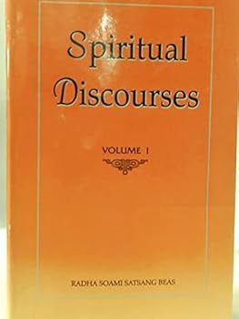 Hardcover Spiritual Discourses Volume 1 (Volume 1) Book