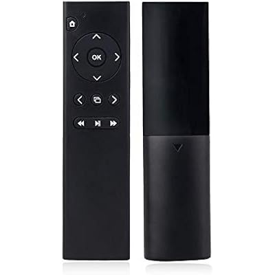 OSTENT Media Remote Control Multimedia DVD Entertainment Controller for Microsoft Xbox One/S Console