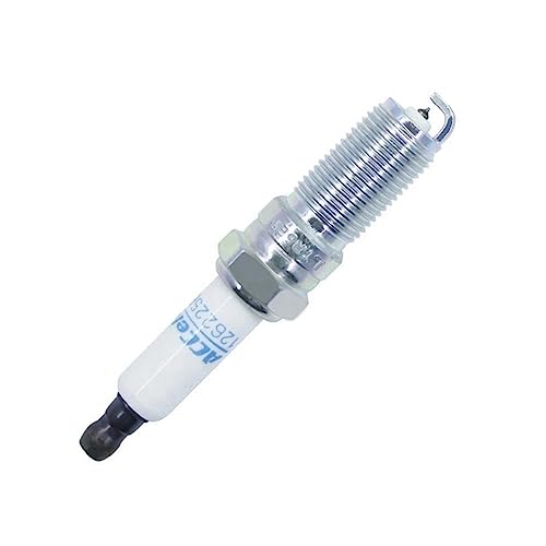 drehmomentschlüssel zündkerzen auto 4/6PCS SP-490 CYFS-12Y-5 Platin Iridium Zündkerze Kompatibel mit Ford Escape Fusion SP490 CYFS12Y5 SP 490 AYSF32YPC Auto Kerzen(4pcs)