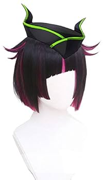 リリア・ヴァンルージュ 寮服＋ウィッグセット リリア・ヴァンルージュ 寮服＋ウィッグセット ツイステッド