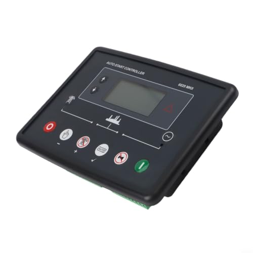 Módulo DSE6020 MKII con función de protección y pantalla LCD integrada 6