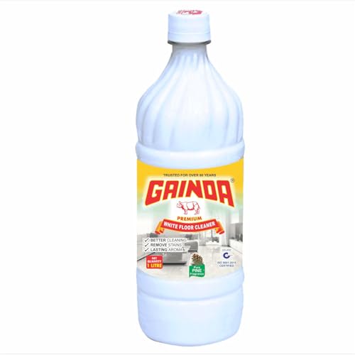 See full amazon price history chart for Gainda Premium White Floor Cleaner Disinfectant Phenyl Liquid Surface Cleaner for Hospitals, Homes, Offices & Commercial Use Removes Dirt, Stains & Germs - 1 L Gainda Premium White Floor Cleaner Disinfectant Phenyl Liquid Surface Cleaner for Hospitals, Homes, Offices & Commercial Use Removes Dirt, Stains & Germs - 1 L (B08J8DCCML) Amazon Price History, Amazon Price Tracker