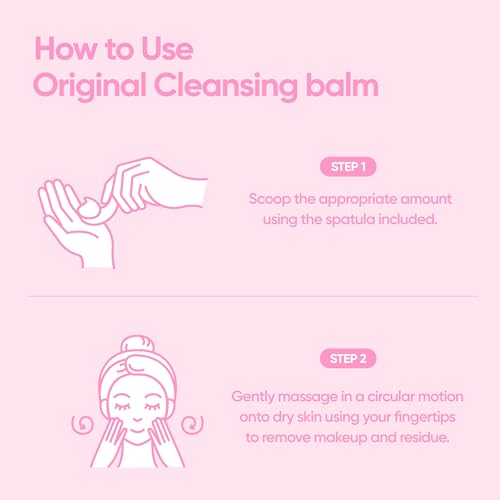 Image of BANILA CO Clean it Zero Original Balm Holiday Edition - Vegan (6.08 fl oz)