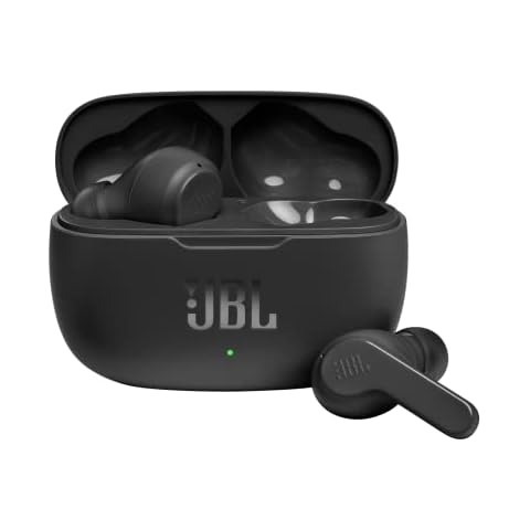 JBL Wave 200 TWS Wireless In-Ear Headphones Cover