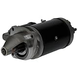 OEG Parts New Starter Compatible with Massey Ferguson MF-124C MF-144C MF-244 MF-3200 2873141