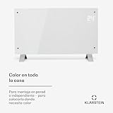 Zoom IMG-2 klarstein stufa elettrica basso consumo Zoom IMG-2 klarstein stufa elettrica basso consumo