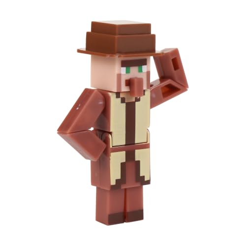 Image of Toys Uncle Figure Pack (Mindcraft Toy)
