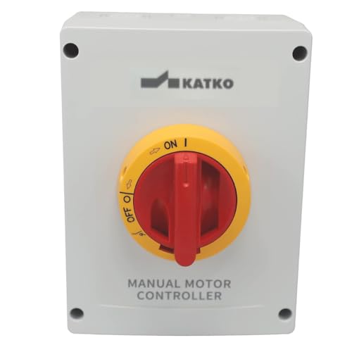 ALTECH CORP KEM340UL Y/R 600 VAC, KEM Series, Disconnect Switch, 40 AMP, Enclosed