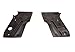 Beretta Replacement Plastic Handles Compatible with 21 Bobcat (JG21P)