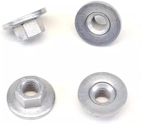 Mopar Performance 154732 Mopar Nut