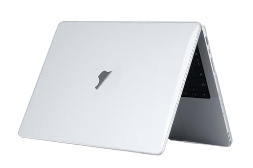Eviter les rayures : coque MacBook blanc 13,3 transparent rigide clipsable
