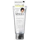 SPICE+(スパイスプラス) エアハードワックス ヘアワックス 青りんごの香り 80グラム (x 1)