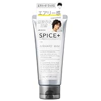 SPICE+ スパイスプラス エアハード ワックス 80g Amazon.co.jp: SPICE+ Air Hard Wax Hair Wax, Green Apple