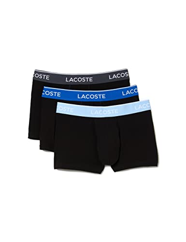 Elastico in vita con il nome del brand Lacoste