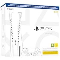 Playstation 5 Consola Estandar C Chassis Reacondicionada