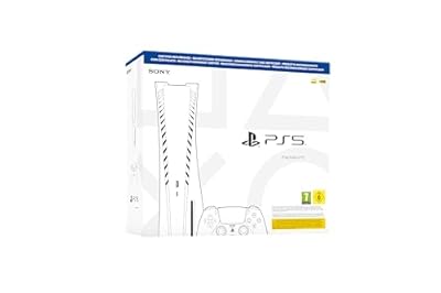 Playstation 5 Consola Estandar C Chassis Reacondicionada | Ya disponible en tu tienda friki favorita! En mundofriki.es!