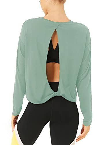 Camiseta de yoga Soft BestisunFeminino