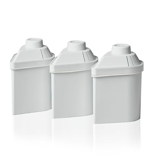 Pack 3 Filtros de Agua Alkanatur Drops Ecológicos - Depura Alcaliniza Hidrogena Ioniza - Elimina Cloro Metales Pesados Añade Magnesio pH 9 - Cartuchos Libres de Tóxicos - ALKANATUR Pack 3 Filtros de Agua Alkanatur Drops Ecológicos - Depura Alcaliniza Hidrogena Ioniza - Elimina Cloro Metales Pesados Añade Magnesio pH 9 - Cartuchos Libres de Tóxicos - ALKANATUR