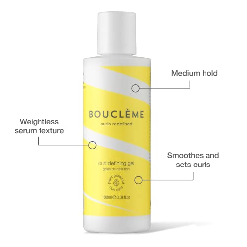 Bouclème Hair Care Gift Set, Ultimate Travel Kit for Tight Curls & Coils, Curl Cleanser - Image 4