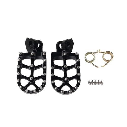 Accessoires repose-pieds antidérapants pour moto trail XT660Z Tenere