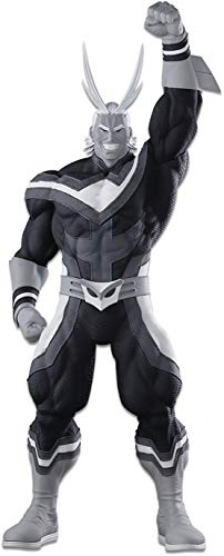 BANPRESTO Figura All Might Tones Super Master Star Piece My Hero Academia 31CM