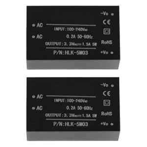 Tiardey HLK-5M03 Stromwandler 2 Stück