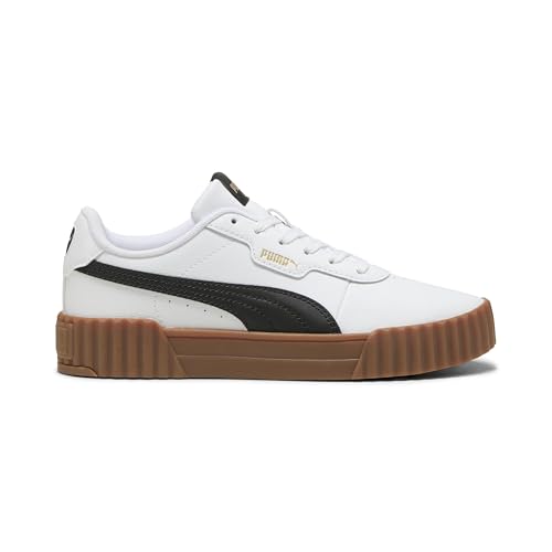 Image of PUMA Women's Carina 3.0 Casual Sneakers