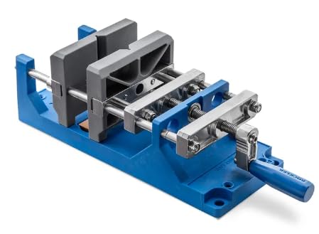 Image of Rockler Self-Centering Drill Press Vise