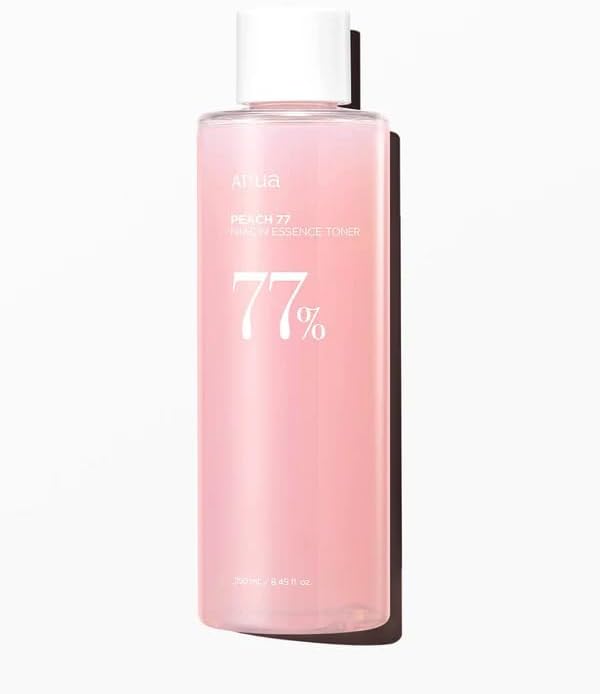 Anua – Peach 77 Niacine Essence Toner – Hydraterende essence