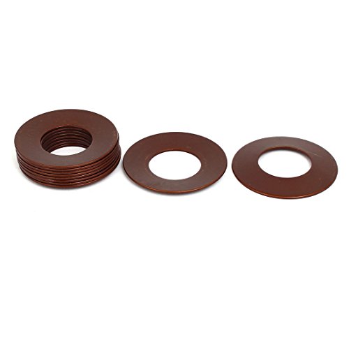 Aexit 45mm Outer Dia 22.4mm Inner Dia 1.25mm Thickness Belleville Spring Washer 10pcs (79eb1ec88bcc8ad14d247169e585a957)