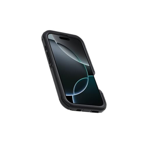 Image of OtterBox iPhone 16 Pro Defender Series Case - Black
