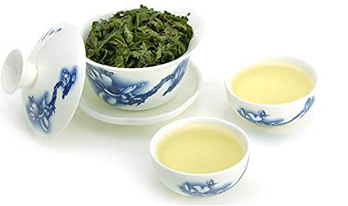 250g de thé vert bio en vrac Anxi Tie Guan Yin Oolong Tea