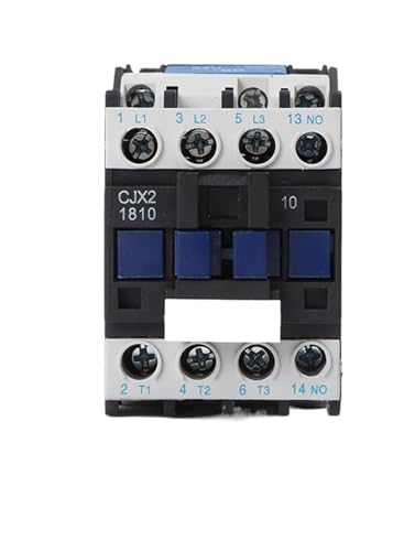 Contacteur CC CJX2-1810Z 220V à commutation rapide pour moteur électrique 18A