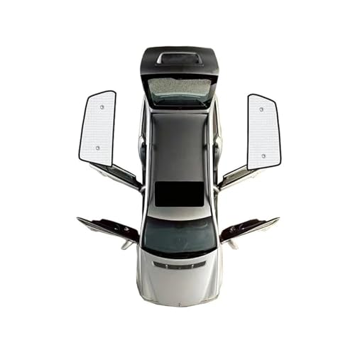 Visière fenêtre voiture VW Golf 7 pour voyager au frais