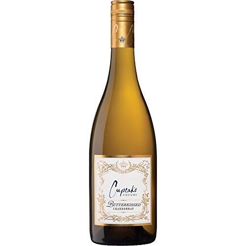 Cupcake Vineyards Butterkissed Chardonnay