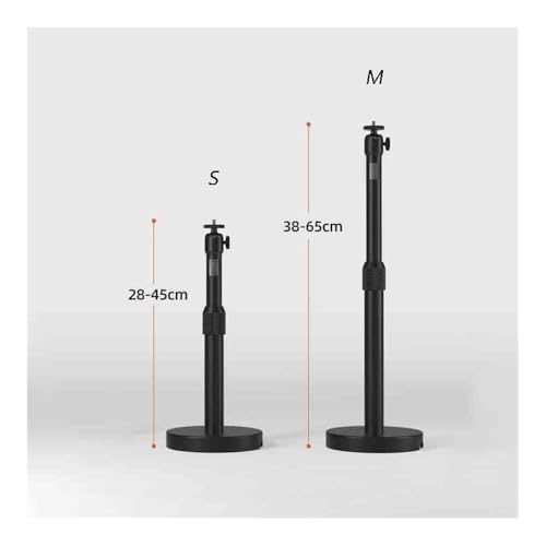 Soporte para proyector extensible de techo y pared en color blanco modelo M 2