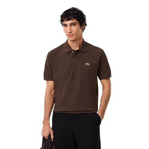 Image of Classic Fit L.12.12 Marl Polo Shirt for Men