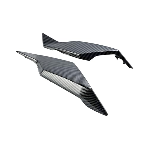 Winglet Tracer 900 GT pour réduire turbulences et vibrations